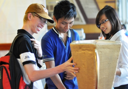 Chuyên gia người Úc tìm lối cho GDĐH Việt Nam 