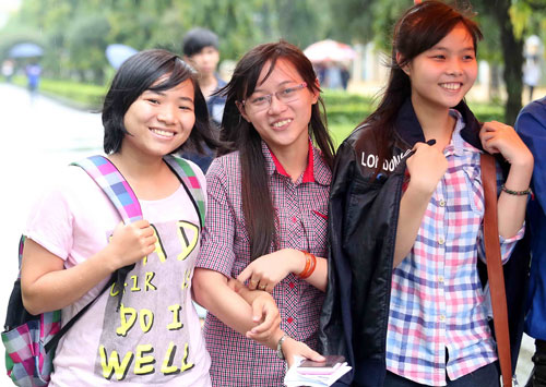 Bất ngờ với những thay đổi