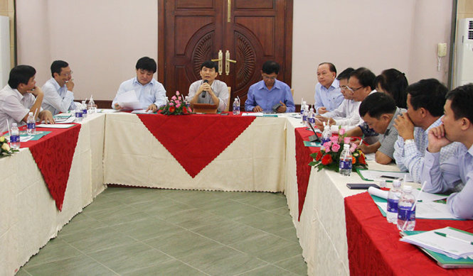 Tăng cường tối đa thông tin tư vấn cho thí sinh Tăng cường tối đa thông tin tư vấn cho thí sinh