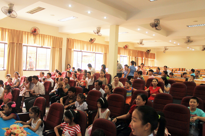 Mừng ngày Quốc tế Thiếu nhi Mừng ngày Quốc tế Thiếu nhi