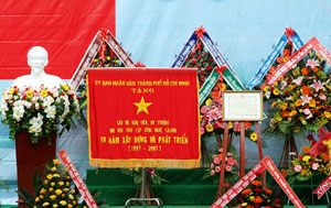 STU nơi đặt niềm tin STU nơi đặt niềm tin