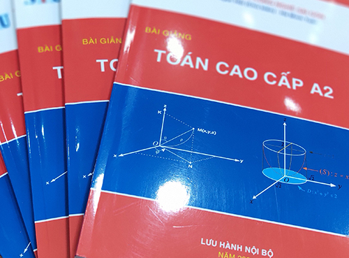 Thông báo đăng ký biên soạn giáo trình năm học 2020 - 2021 Thông báo đăng ký biên soạn giáo trình năm học 2020 - 2021