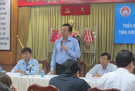 HCM City goes with integrated international education curriculum HCM City goes with integrated international education curriculum