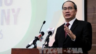 Building the Vietnamese-German University as an exemplary university: VFF President Building the Vietnamese-German University as an exemplary university: VFF President