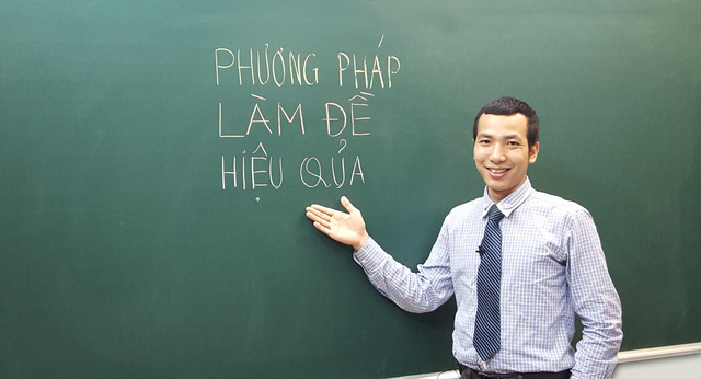 Phương pháp ôn thi Hóa học hiệu quả qua các đề thi Phương pháp ôn thi Hóa học hiệu quả qua các đề thi