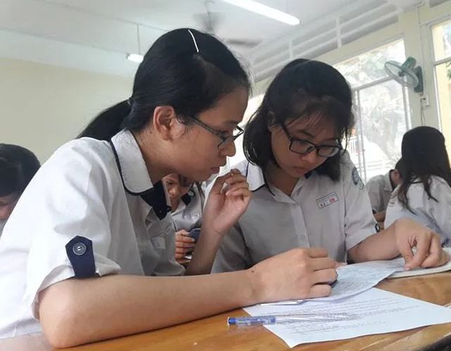 TPHCM: Chọn người có đạo đức tham gia Hội đồng thi THPT quốc gia TPHCM: Chọn người có đạo đức tham gia Hội đồng thi THPT quốc gia