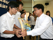 Học tập và làm theo lời Bác qua từng trang nhật ký Học tập và làm theo lời Bác qua từng trang nhật ký