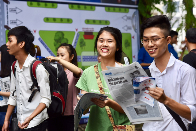 Cách ghi phiếu điều chỉnh nguyện vọng xét tuyển đại học 2017 Cách ghi phiếu điều chỉnh nguyện vọng xét tuyển đại học 2017