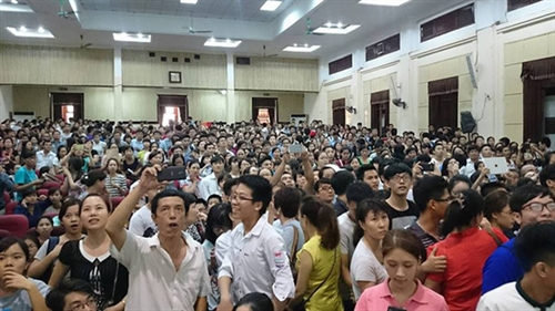 MoET urged to release university ranking list MoET urged to release university ranking list