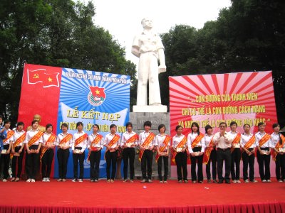 TB Kết quả Lớp Cảm Tình Đoàn lần 2 năm học 2009 - 2010 (Ngày 30.03.2010) TB Kết quả Lớp Cảm Tình Đoàn lần 2 năm học 2009 - 2010 (Ngày 30.03.2010)