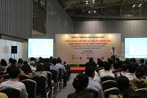 Triễn lãm ProPak Vietnam 2015 Triễn lãm ProPak Vietnam 2015