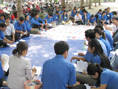 Những trò chơi phạt vui, lý thú Những trò chơi phạt vui, lý thú