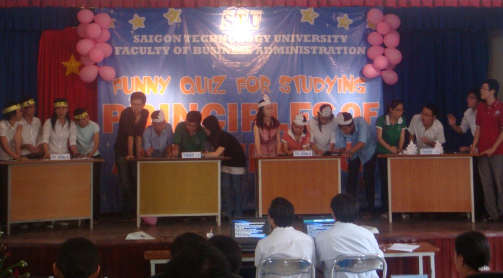 Chung kết đố vui kế toán – kế toán Mỹ lần II năm 2009 Chung kết đố vui kế toán – kế toán Mỹ lần II năm 2009