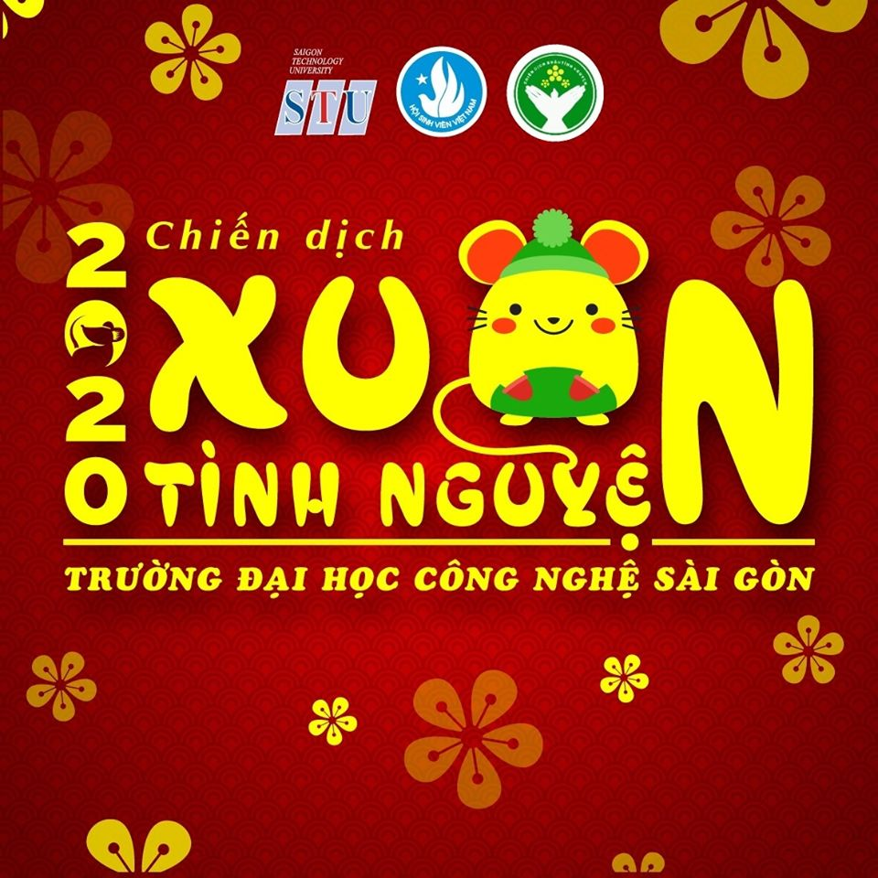 Lễ ra quân Chiến Dịch Xuân Tình Nguyện 2020 trường Đại học Công Nghệ Sài Gòn Lễ ra quân Chiến Dịch Xuân Tình Nguyện 2020 trường Đại học Công Nghệ Sài Gòn