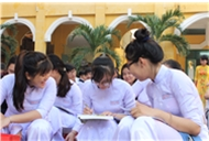 3 tiêu chí xác định chỉ tiêu tuyển sinh ĐH 3 tiêu chí xác định chỉ tiêu tuyển sinh ĐH