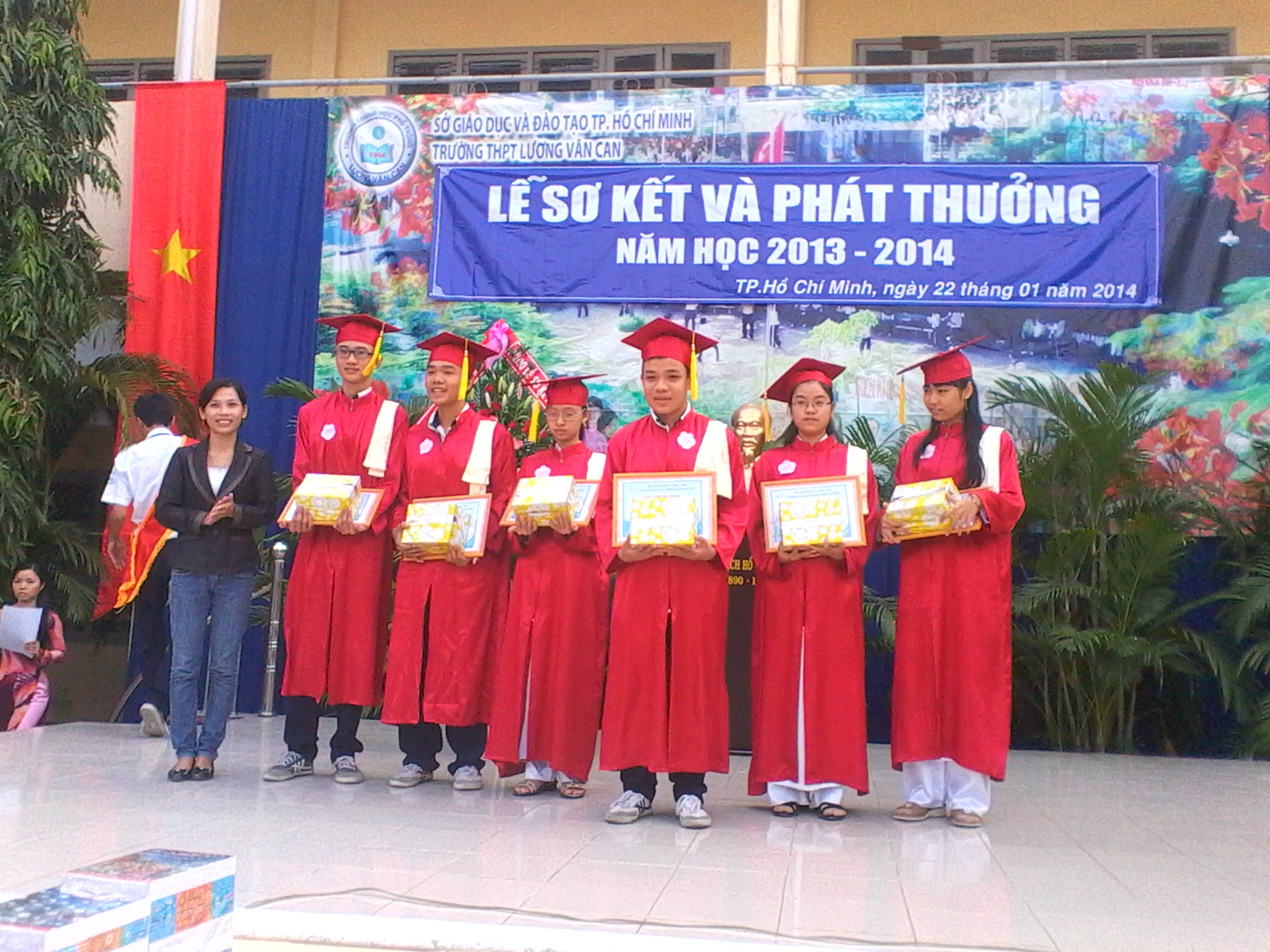 STU trao học bổng STU trao học bổng