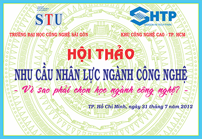 Hội thảo nhu cầu nhân lực ngành công nghệ Hội thảo nhu cầu nhân lực ngành công nghệ