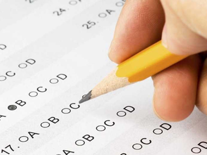Bí quyết giúp học sinh làm tốt bài thi trắc nghiệm Bí quyết giúp học sinh làm tốt bài thi trắc nghiệm