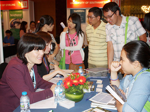 Ngành dược nhiều cơ hội việc làm Ngành dược nhiều cơ hội việc làm