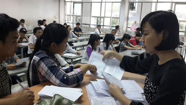 Mở ngành mới theo nhu cầu thị trường Mở ngành mới theo nhu cầu thị trường