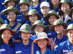 Nội quy CDTN MHX 2009: Chiến sĩ tình nguyện - những điều cần biết và thực hiện Nội quy CDTN MHX 2009: Chiến sĩ tình nguyện - những điều cần biết và thực hiện