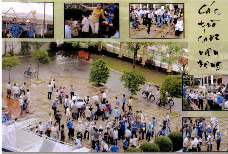 Tài liệu tập huấn cán bộ Đoàn TN - Hội SV năm học 2009 - 2010 Tài liệu tập huấn cán bộ Đoàn TN - Hội SV năm học 2009 - 2010