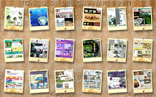 Sinh viên STU đạt giải II cuộc thi “TOA COLOR DESIGN AWARDS” Sinh viên STU đạt giải II cuộc thi “TOA COLOR DESIGN AWARDS”