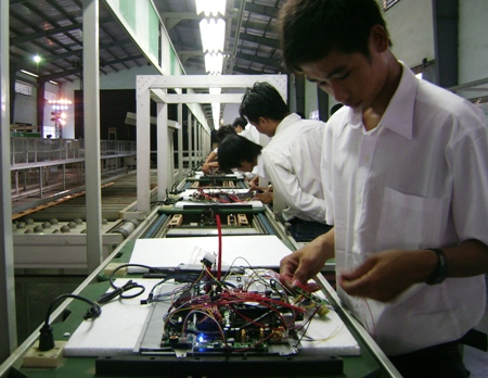 TPHCM: 3 nhóm ngành đứng đầu bảng nhu cầu nhân lực TPHCM: 3 nhóm ngành đứng đầu bảng nhu cầu nhân lực