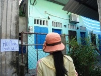 Tân sinh viên gian nan đi tìm phòng trọ Tân sinh viên gian nan đi tìm phòng trọ