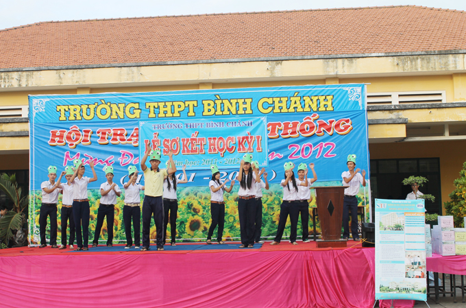 Chương trình học bổng Chương trình học bổng