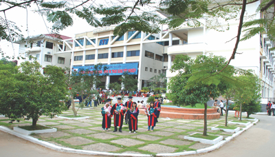 Đại học Công nghệ Sài Gòn: Đào tạo theo nhu cầu xã hội Đại học Công nghệ Sài Gòn: Đào tạo theo nhu cầu xã hội