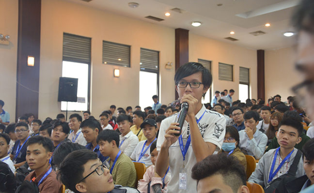 STU Tổ chức Tuần Sinh hoạt công dân dành cho tân sinh viên 2019 STU Tổ chức Tuần Sinh hoạt công dân dành cho tân sinh viên 2019