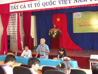 Đối Thoại Sinh viên Đối Thoại Sinh viên