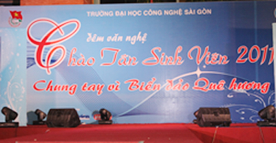 Ngày Hội Sinh Viên STU 2011 Ngày Hội Sinh Viên STU 2011