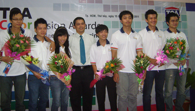 Lễ trao giải “Cuộc thi Thiết Kế Kiến Trúc Quốc Tế 2011 – Learning Space” Lễ trao giải “Cuộc thi Thiết Kế Kiến Trúc Quốc Tế 2011 – Learning Space”