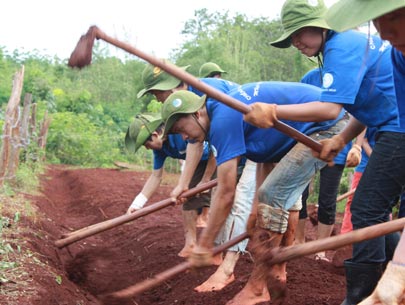 Thư gửi Đại hội Hội Sinh viên TP.HCM lần IV: Ngọn lửa của Hội luôn cháy sáng trong mỗi sinh viên Thư gửi Đại hội Hội Sinh viên TP.HCM lần IV: Ngọn lửa của Hội luôn cháy sáng trong mỗi sinh viên