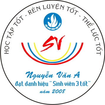 Thông báo: V/v Xét chọn danh hiệu “Sinh viên 3 tốt” cấp Trường năm học 2008-2009 Thông báo: V/v Xét chọn danh hiệu “Sinh viên 3 tốt” cấp Trường năm học 2008-2009