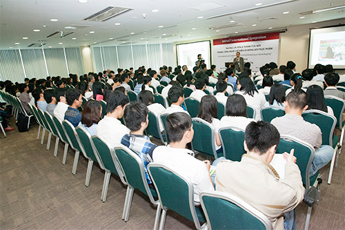 Hội thảo Quốc tế Propak Việt Nam 2014