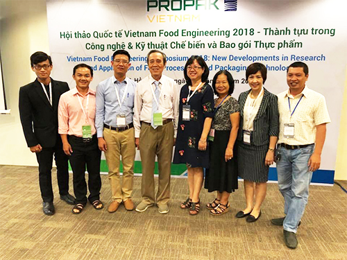 Propak Việt Nam 2018 Propak Việt Nam 2018