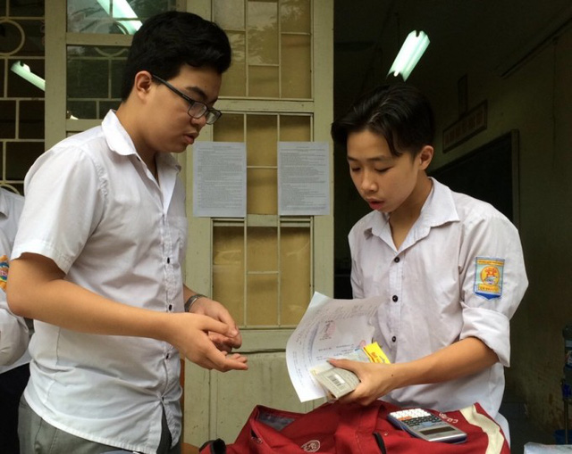 Thi tốt nghiệp THPT và tuyển sinh ĐH, CĐ sẽ có nhiều thay đổi Thi tốt nghiệp THPT và tuyển sinh ĐH, CĐ sẽ có nhiều thay đổi