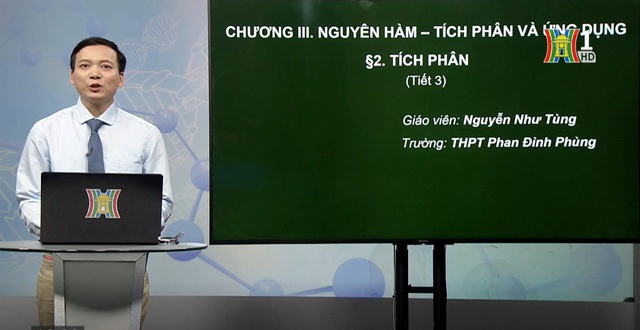 Đề nghị Bộ trưởng quy định rõ nội dung dạy học trên truyền hình, trực tuyến Đề nghị Bộ trưởng quy định rõ nội dung dạy học trên truyền hình, trực tuyến