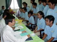 Hướng nghiệp cho sinh viên: Đang bị bỏ quên Hướng nghiệp cho sinh viên: Đang bị bỏ quên