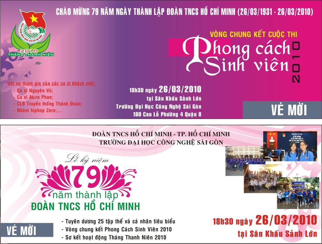 TB V/v Tổ chức Đêm văn nghệ chào mừng 79 năm ngày thành lập Đoàn TNCS Hồ Chí Minh TB V/v Tổ chức Đêm văn nghệ chào mừng 79 năm ngày thành lập Đoàn TNCS Hồ Chí Minh