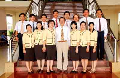 Đội ngũ giảng viên Đội ngũ giảng viên