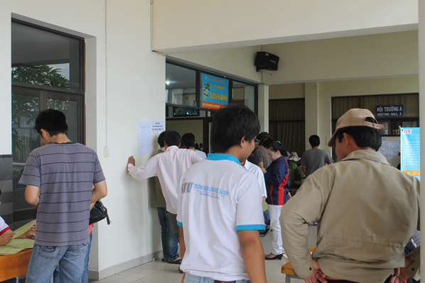 STU xét tuyển 200 chỉ tiêu NV3 STU xét tuyển 200 chỉ tiêu NV3