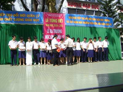 Chương trình học bổng Chương trình học bổng