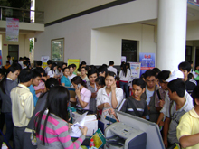 Mời tham gia sàn giao dịch “Ngày hội việc làm phụ nữ” Mời tham gia sàn giao dịch “Ngày hội việc làm phụ nữ”