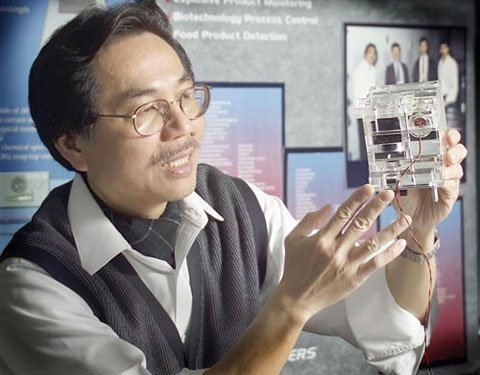 Những người Việt thành công trên thế giới năm qua Những người Việt thành công trên thế giới năm qua