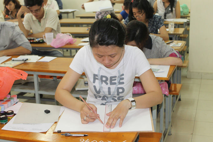 STU tổ chức kỳ thi tuyển sinh liên thông đại học khóa 7 STU tổ chức kỳ thi tuyển sinh liên thông đại học khóa 7