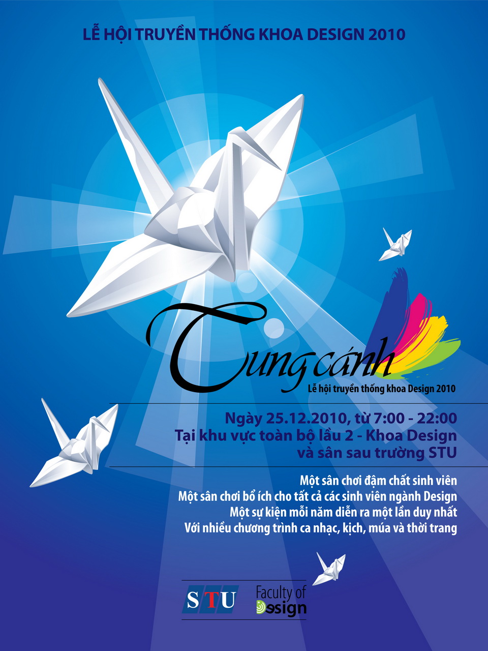LỄ HỘI TRUYỀN THỐNG KHOA DESIGN LẦN THỨ 4 NĂM 2010 LỄ HỘI TRUYỀN THỐNG KHOA DESIGN LẦN THỨ 4 NĂM 2010